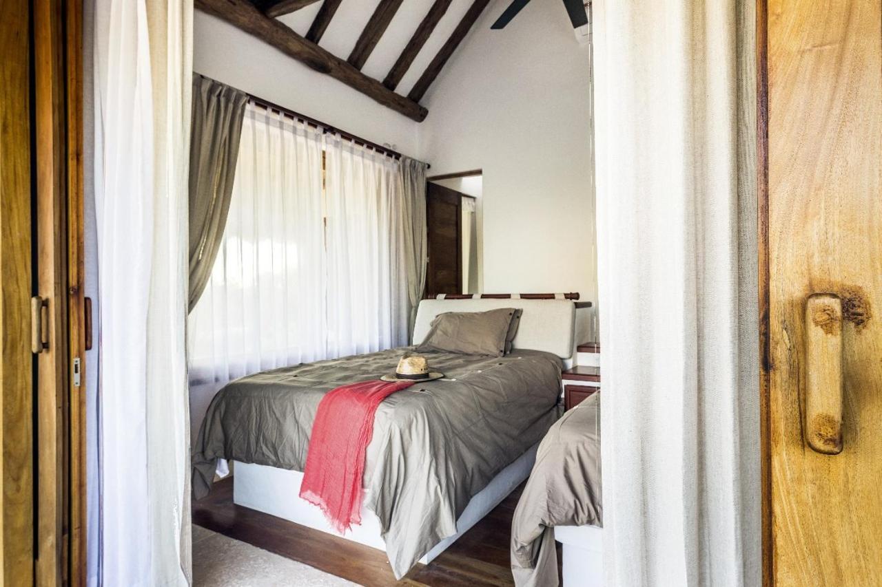 Dk Luxury Ocean Front Villa - Adults Only Isla Holbox Екстер'єр фото