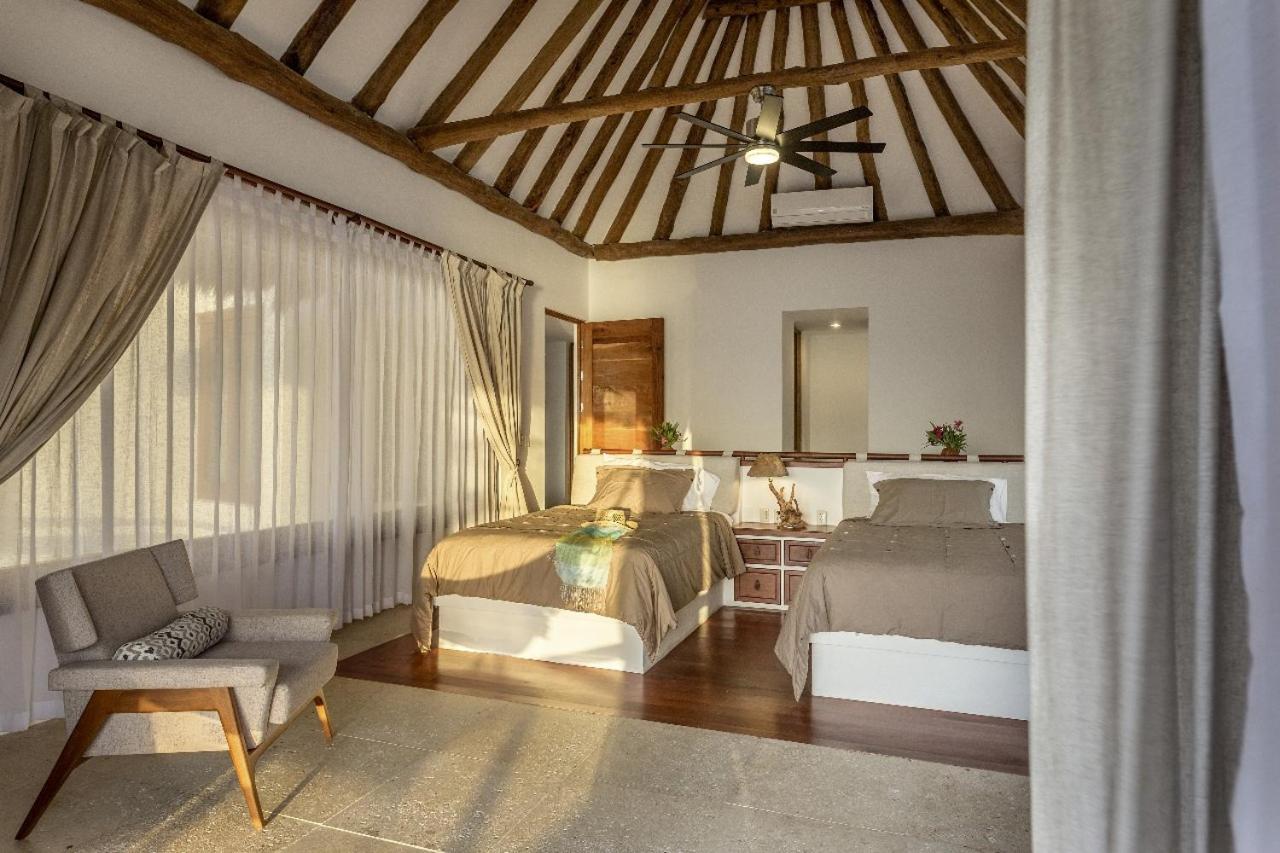 Dk Luxury Ocean Front Villa - Adults Only Isla Holbox Екстер'єр фото