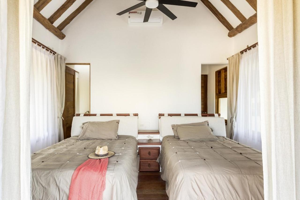 Dk Luxury Ocean Front Villa - Adults Only Isla Holbox Екстер'єр фото