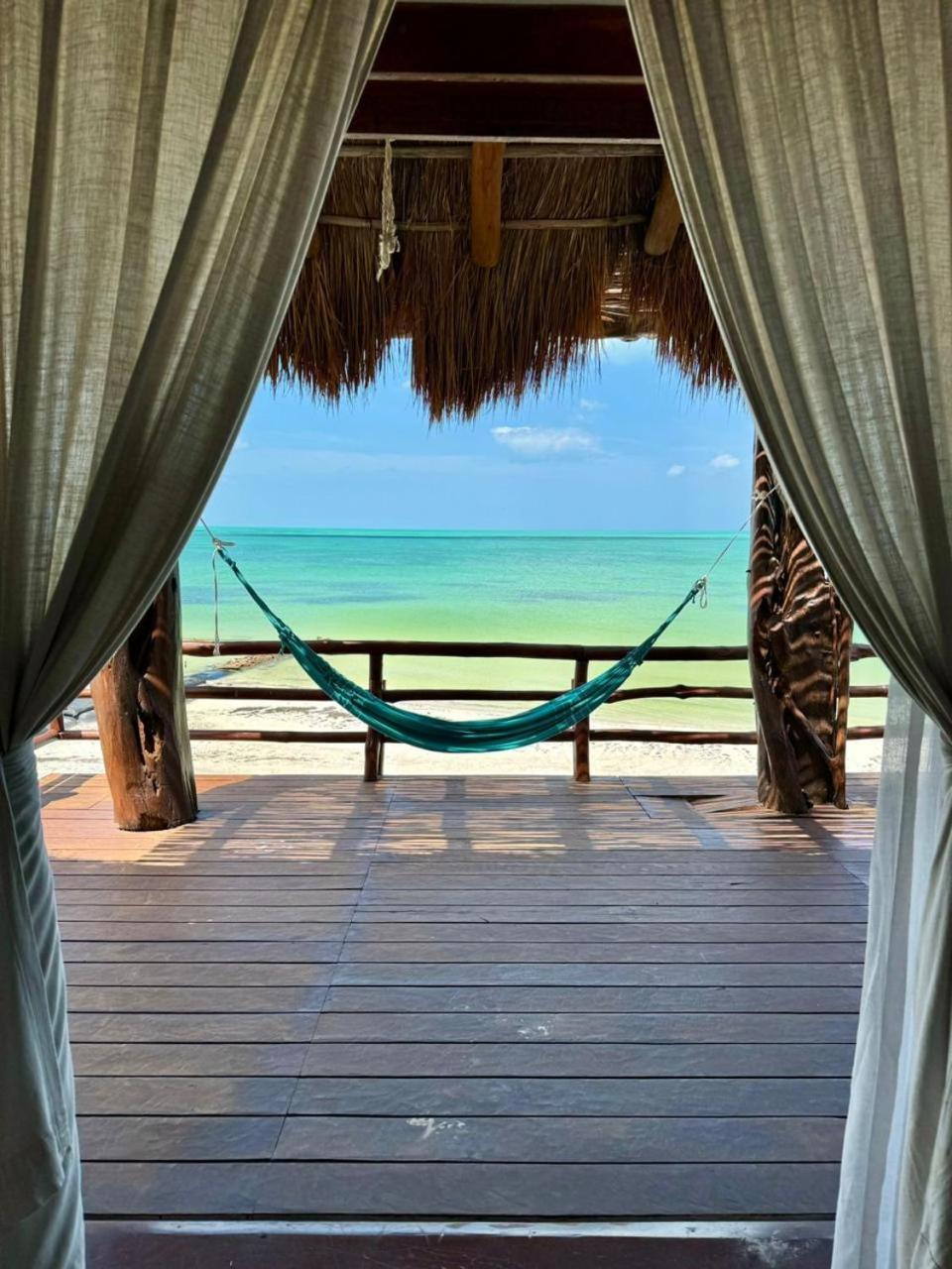 Dk Luxury Ocean Front Villa - Adults Only Isla Holbox Екстер'єр фото