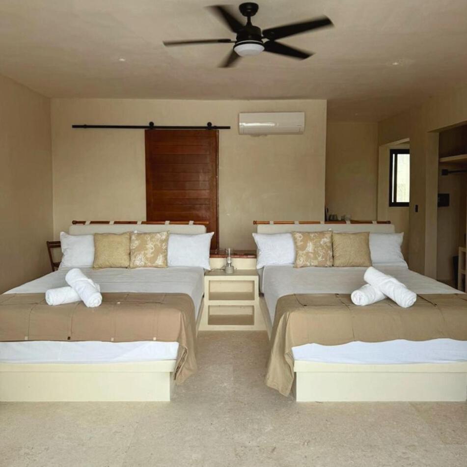 Dk Luxury Ocean Front Villa - Adults Only Isla Holbox Екстер'єр фото